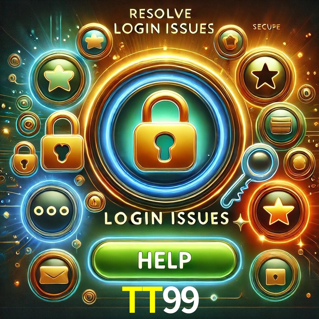 Ajuda para Login