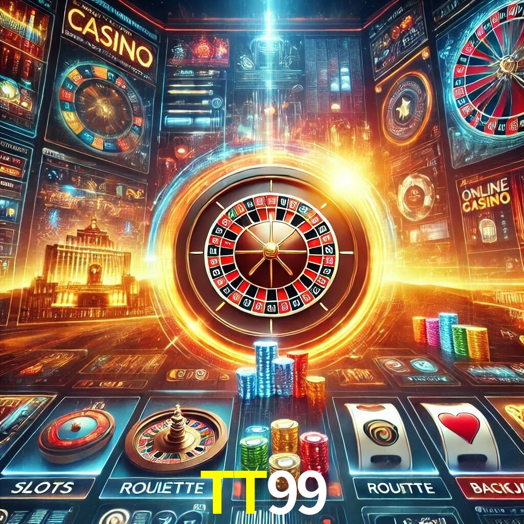Visão geral dos jogos no TT99
