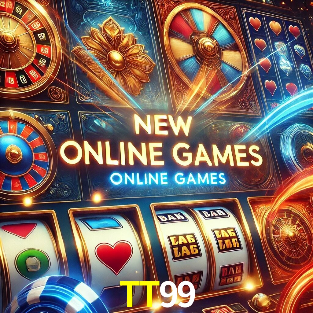 Novos Jogos no TT99