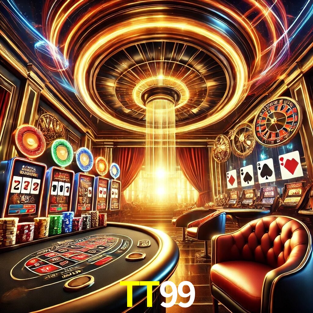 Por Que Escolher o Cassino do TT99