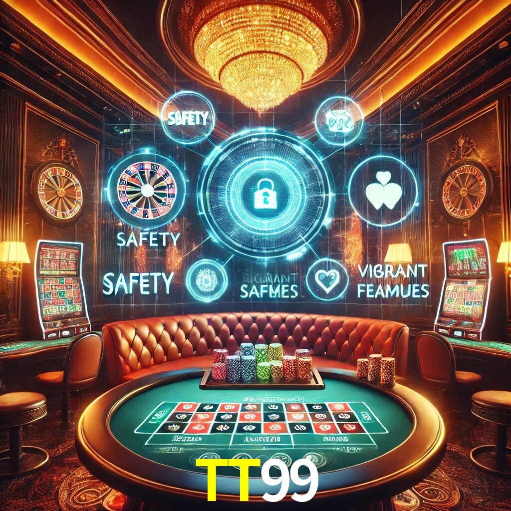 Por Que Jogar no TT99?